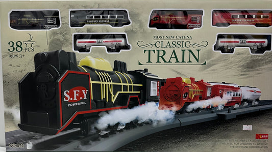 მატარებელი