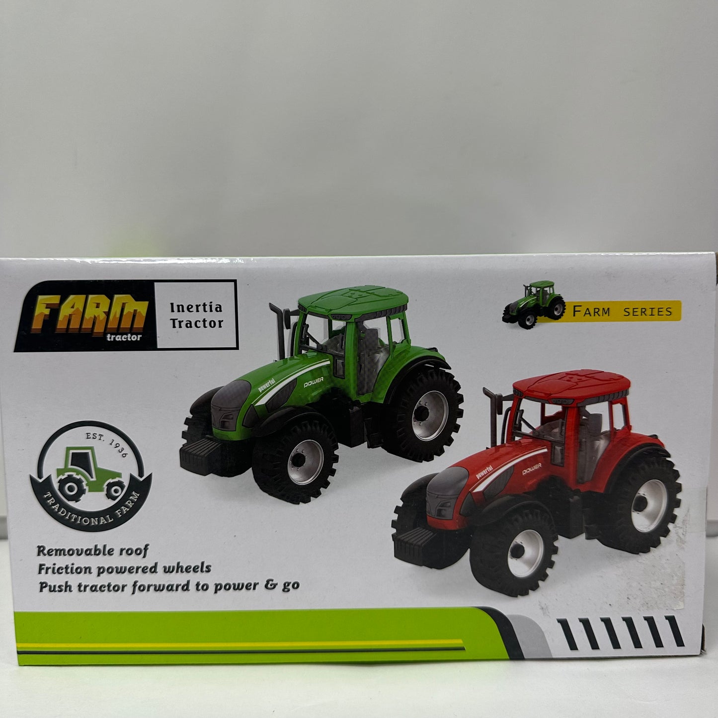 მექანიკური ტრაქტორი