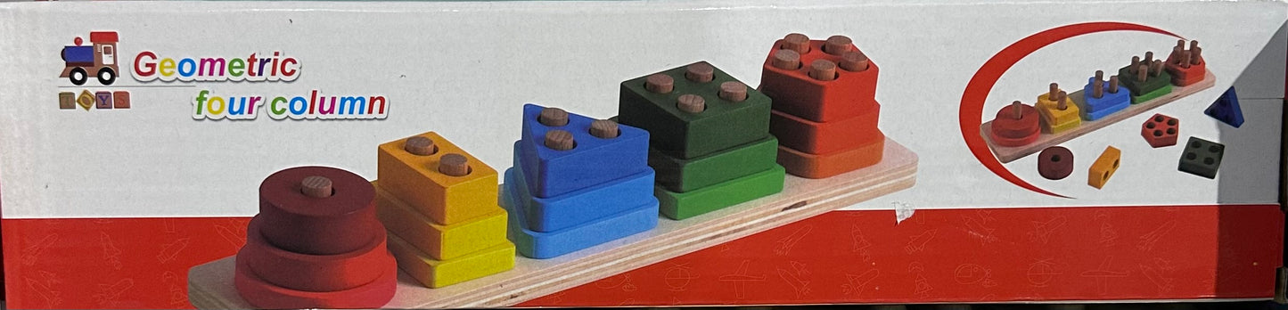 ხის ფიგურები