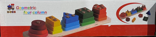 ხის ფიგურები