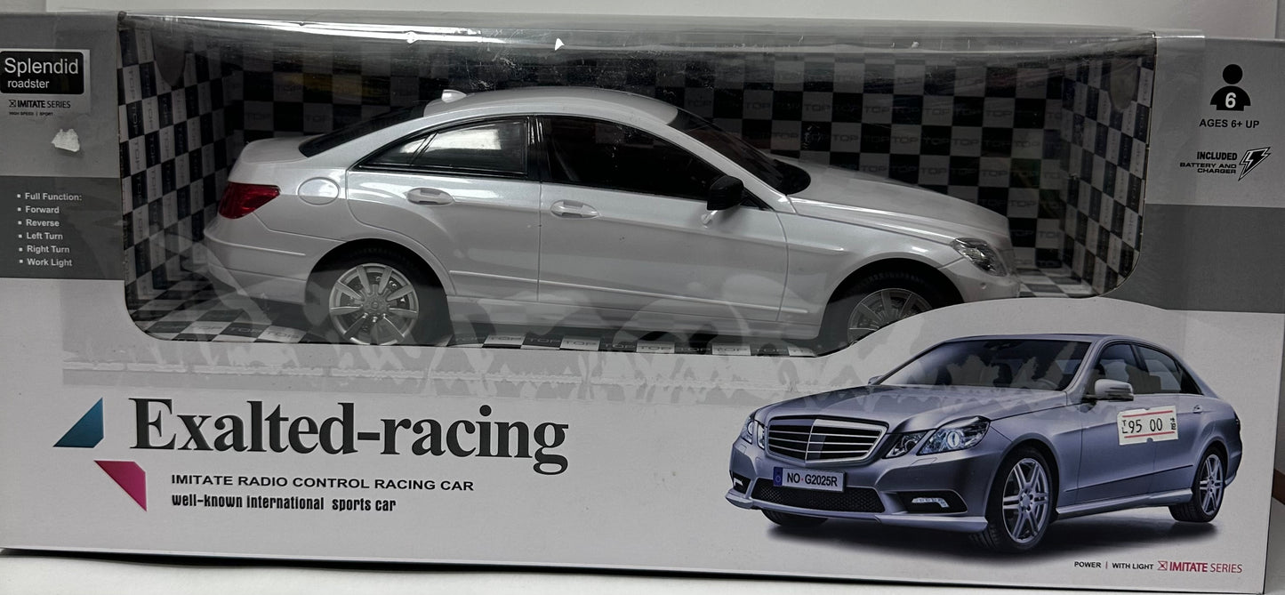 დისტანციური მართვის მანქანა