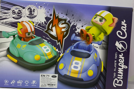 დისტანციური მანქანები უშვებს კვამლს