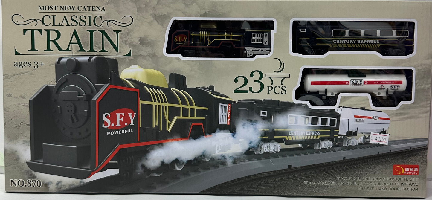 მატარებელი