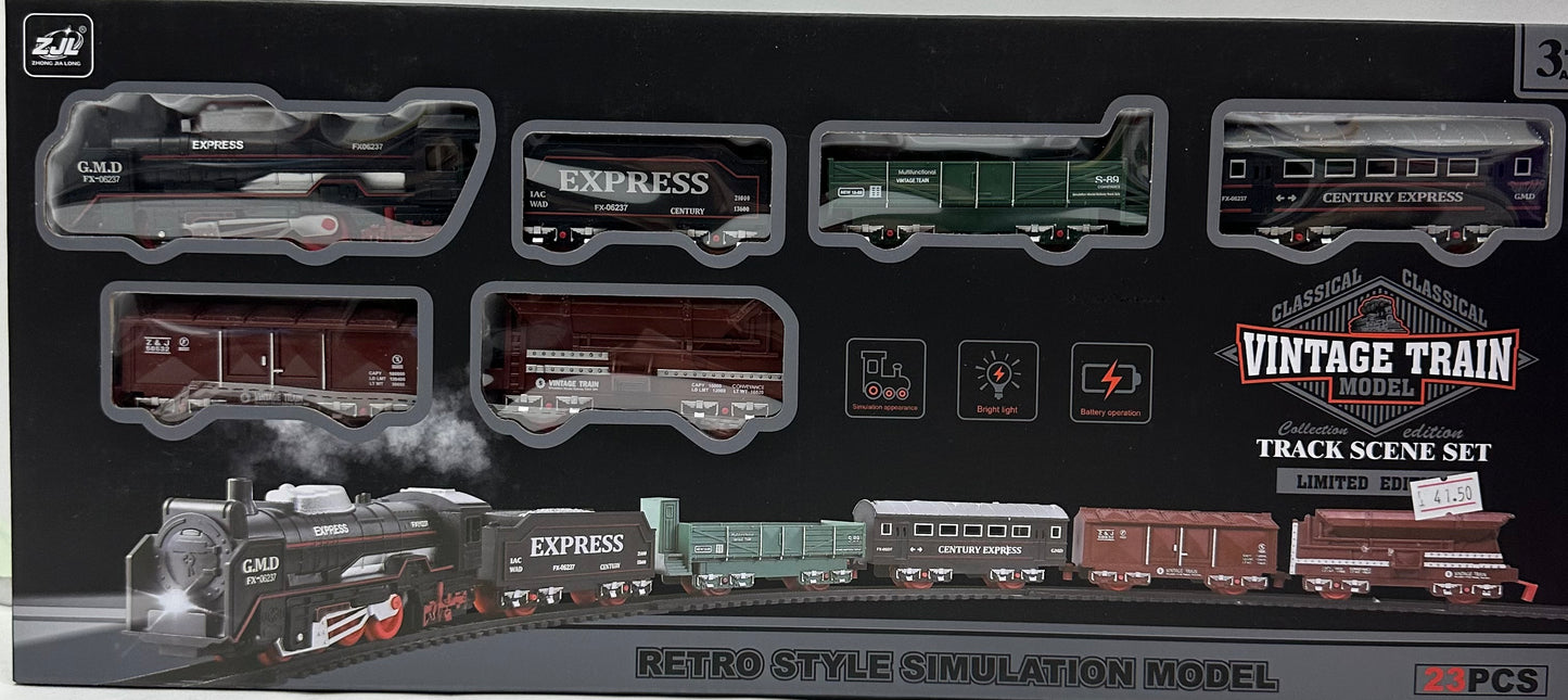 მატარებელი