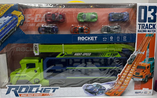 მექანიკური მანქანის სეტი