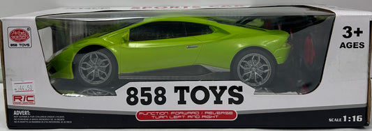 დისტანციური მართვის მანქანა