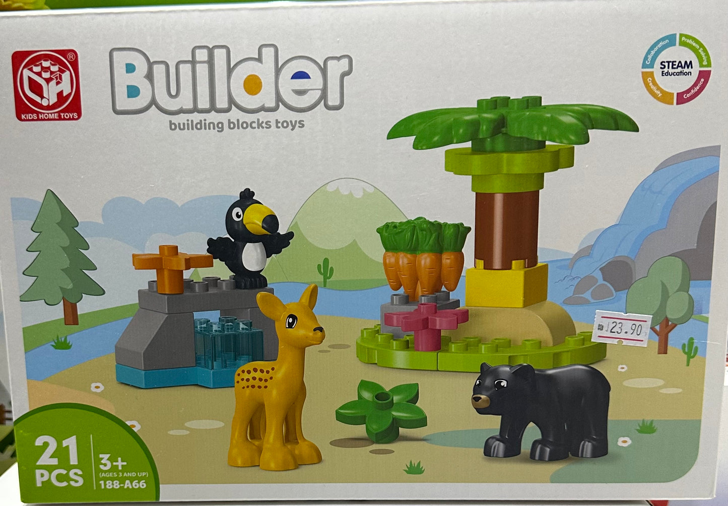 ლეგო ცხოველების