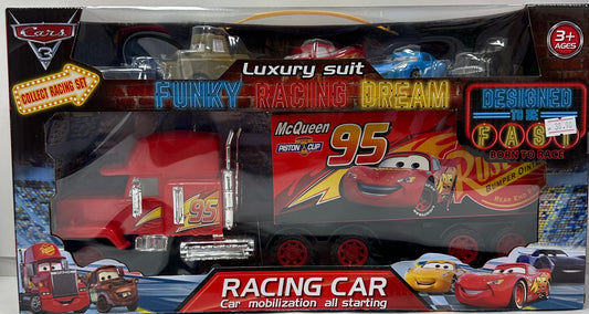 მექანიკური მაქვინის სეტი