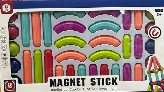 მაგნიტური კუბები