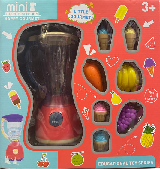 ბლენდერი ხილის ელექტრო