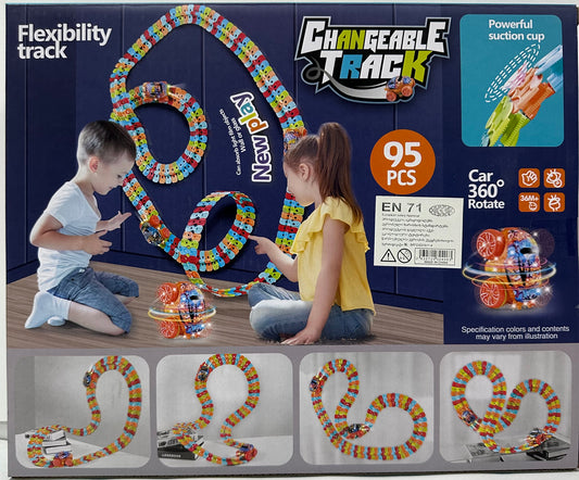 ტრასა 95 ნაწილიანი