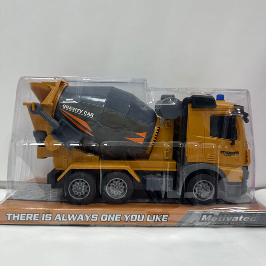 მექანიკური მძიმე ტექნიკა