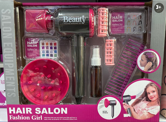 თმის ფენი ელექტრო