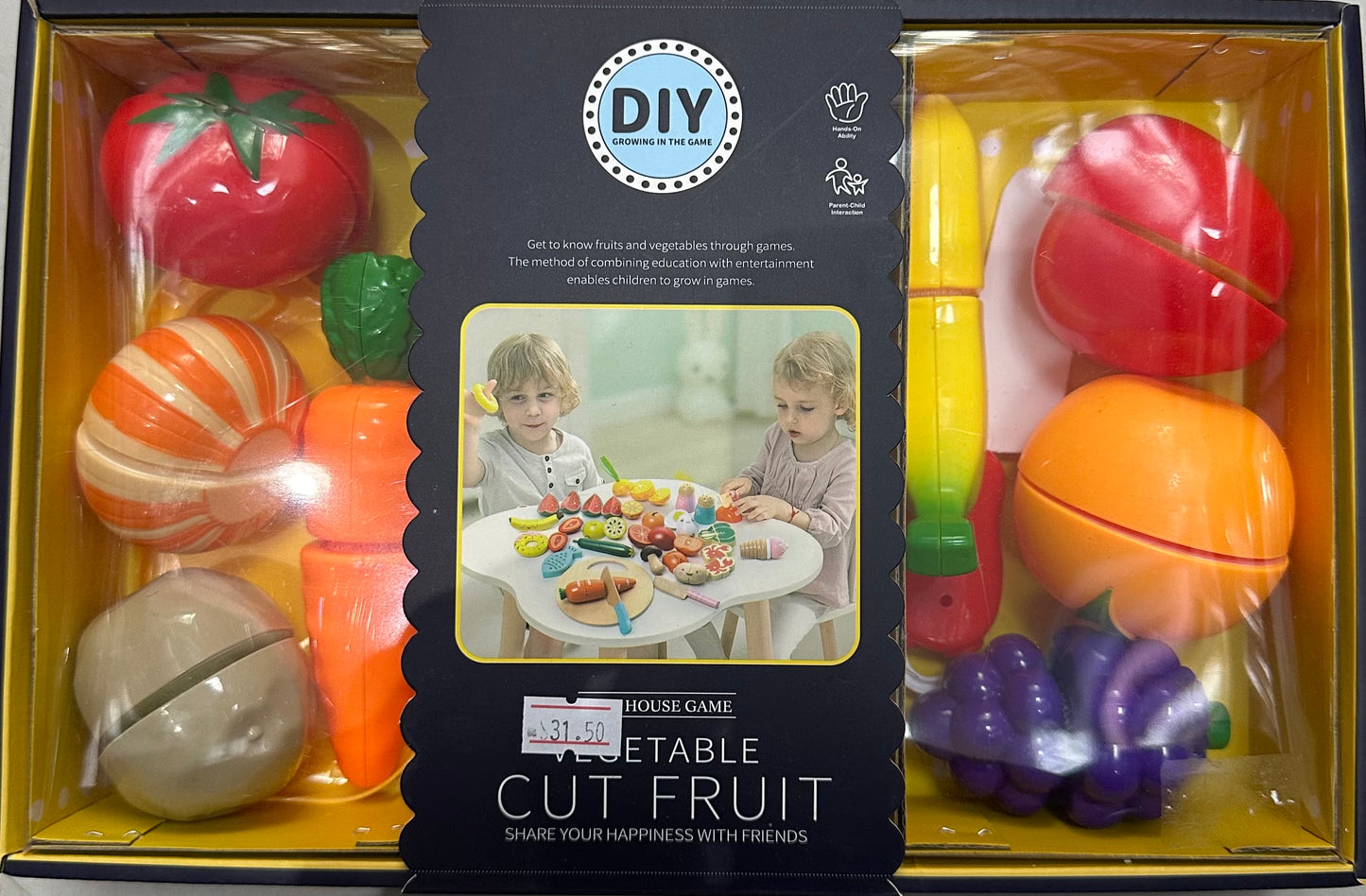 ხილის ნაკრები