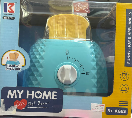 ტოსტერი ელექტრო